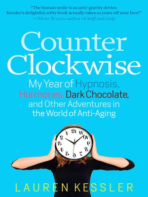 cover image of Counterclockwise